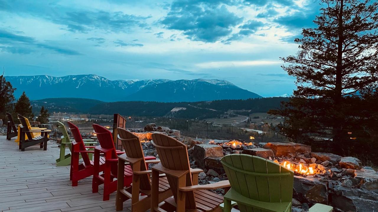 Headwaters Lodge At Eagle Ranch Resort Invermere Buitenkant foto
