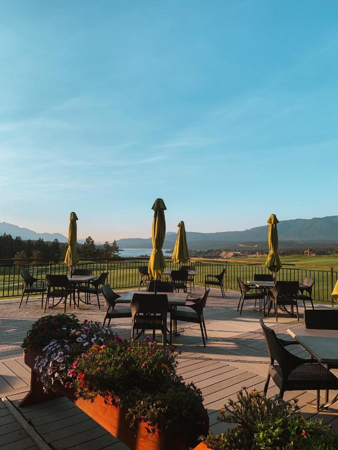 Headwaters Lodge At Eagle Ranch Resort Invermere Buitenkant foto