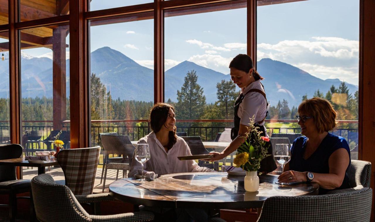 Headwaters Lodge At Eagle Ranch Resort Invermere Buitenkant foto