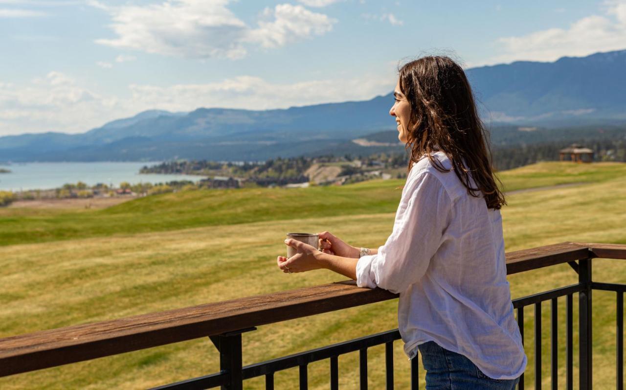 Headwaters Lodge At Eagle Ranch Resort Invermere Buitenkant foto