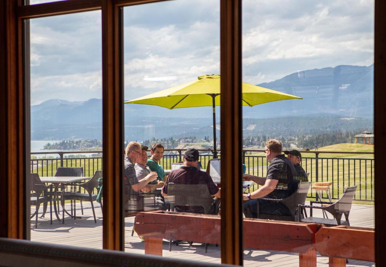 Headwaters Lodge At Eagle Ranch Resort Invermere Buitenkant foto