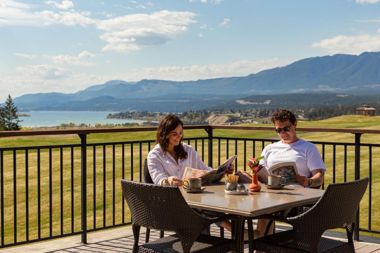Headwaters Lodge At Eagle Ranch Resort Invermere Buitenkant foto