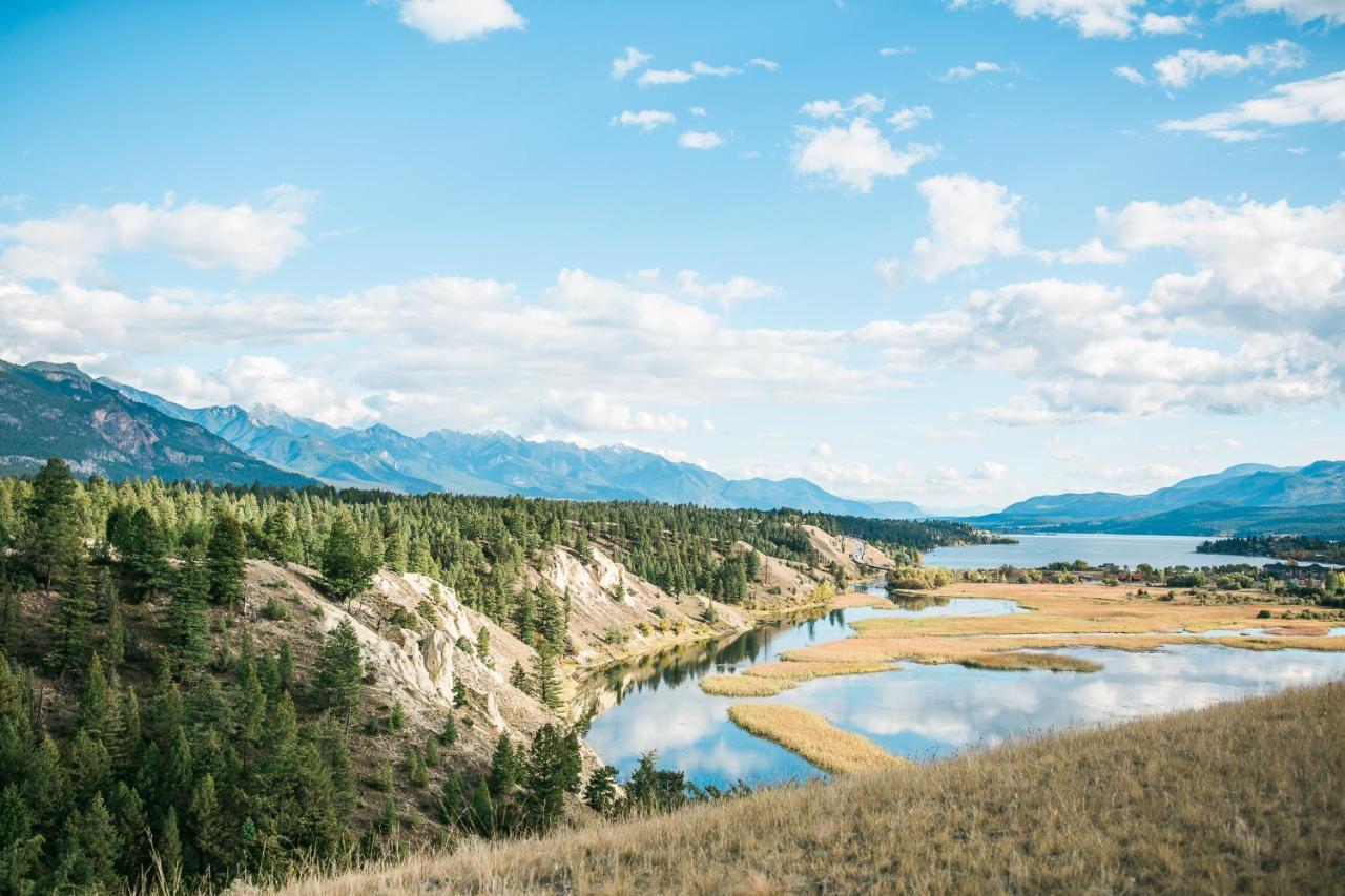 Headwaters Lodge At Eagle Ranch Resort Invermere Buitenkant foto